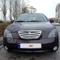 تیبا 2 مدل 97
