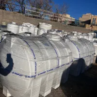 مخزن و تانکر پلاستیکی و گالوانیزه آب و گازوئیل