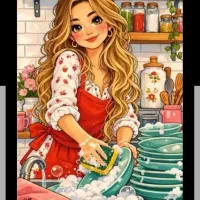 استخدام خانم برای اشپزی