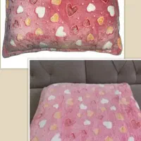 بالش و روبالشتی|رختخواب، بالش، پتو|برازجان, |دیوار