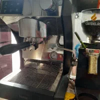 اسپرسوساز صنعتی ،ایتالیایی،تک گروپ