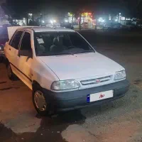 پراید مدل ۹۳دوگانه دستی