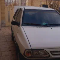 پراید ۸۳ کاربرات یک گلگیر رنگ