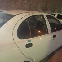 فروش ساینا1403|خودرو سواری و وانت|قم, ارم|دیوار