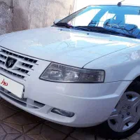 سمند سورن LX  EF7