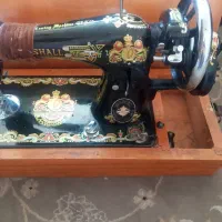 چرخ خیاطی دستی قدیمی