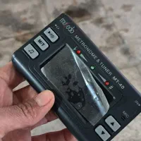 کیف گیتار و مترو نوم