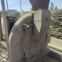 آسیاب چکشی آلمانی ۲۴ شش تیغه