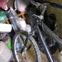 دوچرخه 24|دوچرخه، اسکیت، اسکوتر|بجنورد, |دیوار