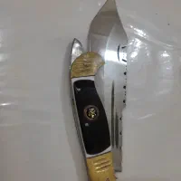 دو عدد چاقو کلکسیونی آکبند