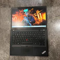 یک تیر و دو نشان سرعت + دوام Lenovo Tinkpad T495S|رایانه همراه|قم, عمار یاسر|دیوار