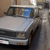 مزدا۲۰۰۰ دو کابین مدل ۸۹ بی رنگ