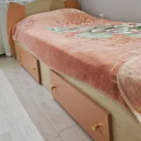 سرویس خواب تک نفره (ام دی اف)