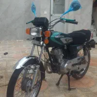 موتور هوندا ۱۲۵ بهران