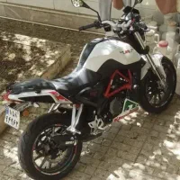 بنلی ۲۵۰ تک سیلندر مدل ۹۹