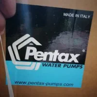 پمپ آب پنتاکس اصل ایتالیا|ماشینآلات صنعتی|تهران, سازمان آب|دیوار