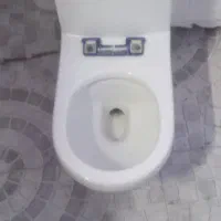 روشویی کابینتی وتوالت فرنگی