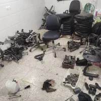 تعمیرات تخصصی صندلی های گردان و ثابت و....|خدمات پیشه و مهارت|اردکان, |دیوار