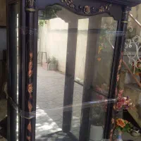 بوفه سالم با آینه