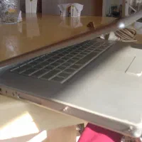 MacBook pro نیازمند تعمییر Apple با شارژر فابریک|رایانه همراه|ایزدشهر, |دیوار