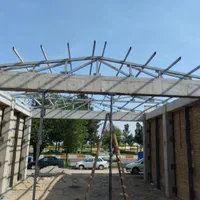 جوشکاری و نصب شیروانی و تخریب ساختمان|خدمات پیشه و مهارت|تبریز, |دیوار