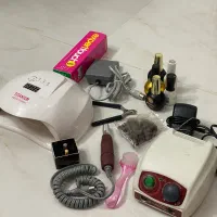 وسایل کاشت ناخن