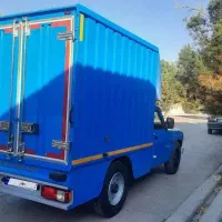 نیسان زامیاد ۴۰۳ آپشنال تکسوز، با کاربری شرکتی|خودرو سواری و وانت|اصفهان, بهارستان|دیوار