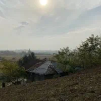 فروش زمین مسکونی ویودار رو تپه مدارک تکمیل