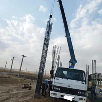 خدمات جرثقیل کفی سه تن