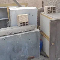 کابینت فلزی