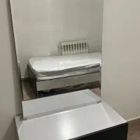 سرویس خواب یکنفره و،گاز سامسونگ|تخت و سرویس خواب|تهران, ونک|دیوار