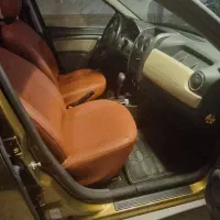 رنو داستر دو دیفرانسیل 2017 بدون رنگ|خودرو سواری و وانت|تهران, سعادت‌آباد|دیوار