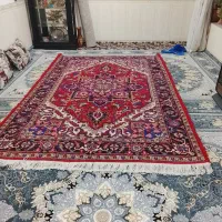 دو عدد فرش دست بافت قیمت وقت ۱۳۰ تومان