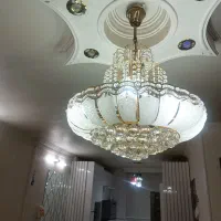 لوسترسایز بزرگ ((شیک و کریستالی ))