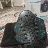 کمر بند محافظ دیسک کمر|پزشکی|ارومیه, |دیوار