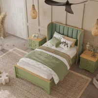 تخت خواب تک نفره پیکاسو