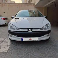 پژو 206 تیپ ۶، مدل ۱۳۹۰