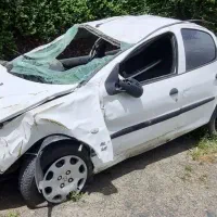 206 sDهرچی باشه تصادفی داشتی بزنگ