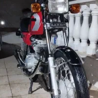 موتور 125زومورود کویر 89
