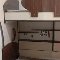 تخت دو طبقه نوجوان