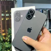 آیفون ۱۶نرمال کاملا خانگی