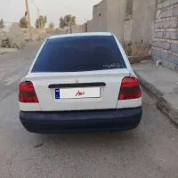 پرایدسفید  ۱۴۱دوگانه cng