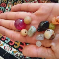 سنگ های قیمتی و نیمه قیمتی