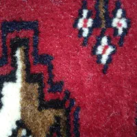 پشتی ترکمنی دستبافت   قدیمی قدمت دار  ۵۰ ساله|پشتی|تهران, استاد معین|دیوار