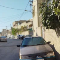 پژو405GLXمدل 82|خودرو سواری و وانت|اصفهان, ملکشهر|دیوار