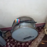 طبل و دسته|درام و پرکاشن|قم, میرزائیه|دیوار