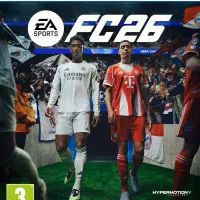 اکانت ظرفیت ۲  FC26 ps5