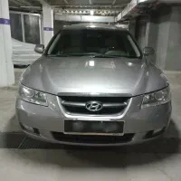 سوناتا ۲۰۰۷ ۶سیلندر