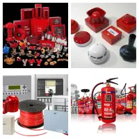 سیستم اعلام واطفاحریق/شرکت آتشنشانی/اعلام حریق|خدمات پیشه و مهارت|مشهد, چهارچشمه|دیوار