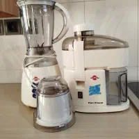 آبمیوه گیری و آسیاب و مخلوط کن پارس خزر.نو